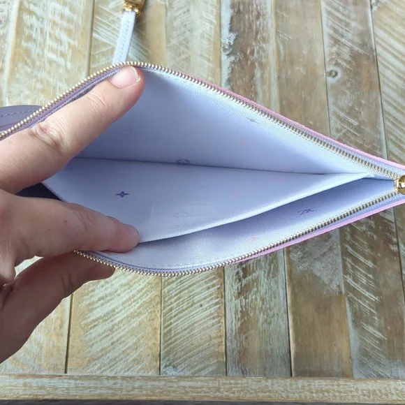 Louis Vuitton Monogram Spring In The City Neverfull MM/GM Pochette Sunrise Paste - Picture 7 of 10